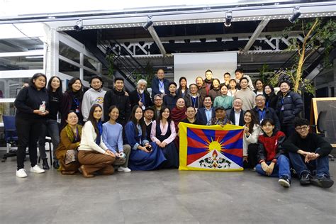 Looking Back at the Future of Tibet Conference, Paris – The Future of Tibet