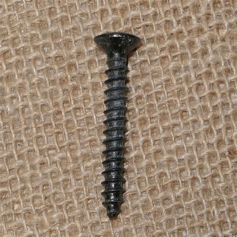 Neck Screw Short Black 2003 Ibanez Rg220b De05 Reverb