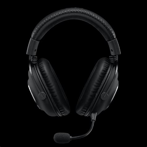 Игровая гарнитура Logitech G Pro Gaming Headset (981-000812) - ЗОНА51