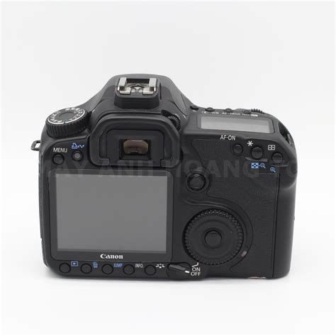 Bán Canon 40D hàng cũ, hàng xách tay, giá rẻ - Mayanhxachtaynhat.com