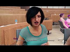 Being A Dik The Busty Hot Cheating Milf Teacher With Short Hair Passes The Entire Class Of