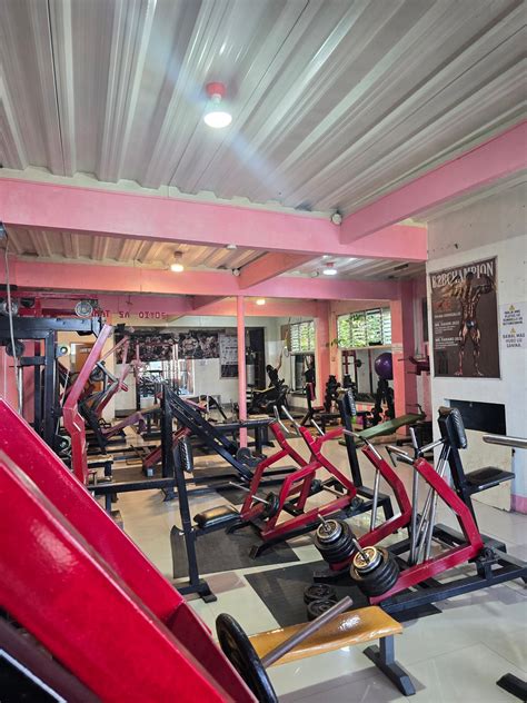 LOVE FITNESS GYM | Davao City