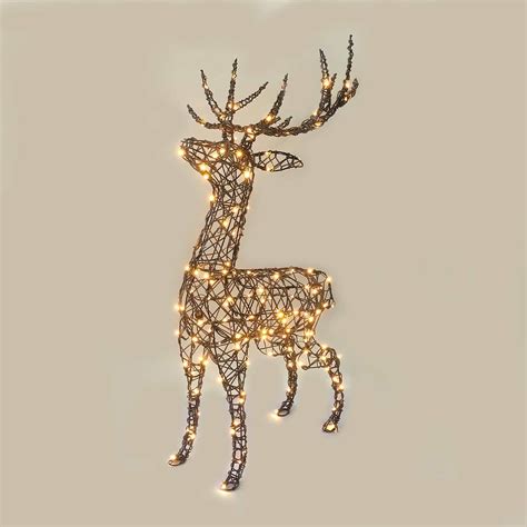 Outdoor Christmas Lights Reindeer | It's all about Christmas