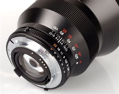 Carl Zeiss Zf Distagon T Mm F Lens Review Ephotozine