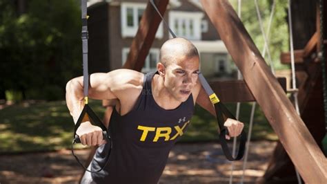 Функциональные петли TRX Fit