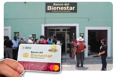 Requisitos Y D Nde Recoger La Nueva Tarjeta Bienestar