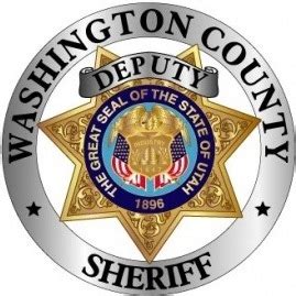 Washington County Sheriff logo | Washington County of Utah