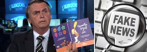 Kit Gay E Dinheiro Imprensa Foram Fake News Mais Danosas Democracia Brasil