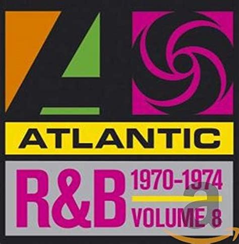 Atlantic R B Vol The Platinum Collection