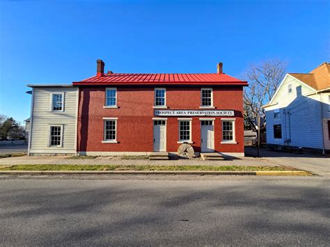 Eastern... - Eastern Pennsylvania Preservation Society