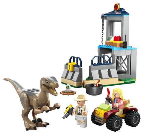 Lego Jurassic Park 2023 Lannonce Officielle Des Sets 30e Anniversaire Hellobricks