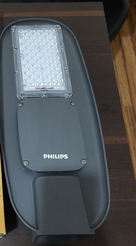 Philips Brp Led Cw Slr Gr Psu W At Rs Piece Led Street