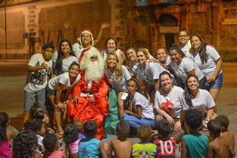 Projeto Social Arrecada Doa Es Para Moradores Do Centro Do Rio Super