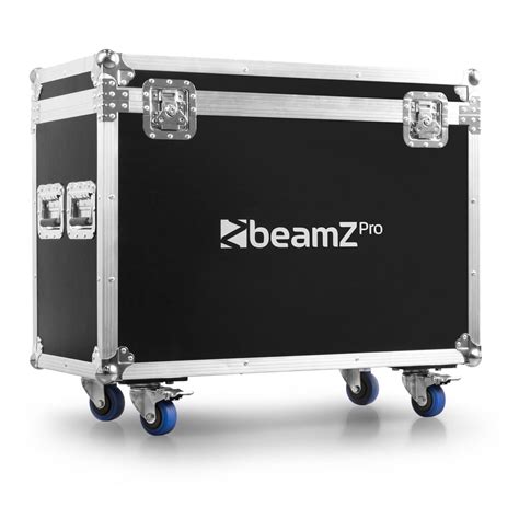 Fc Flightcase For Pcs Ignite Series Beamz