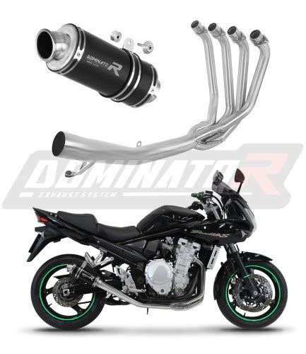 Suzuki GSF 1250 N S BANDIT 2007 2016 Ligne complète d échappement