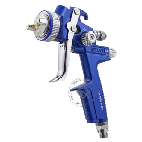 SATA jet 3000 B RP BLUE Краскопульт купить у официального дилера