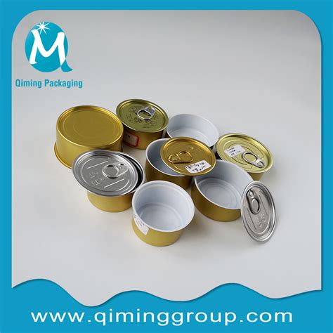 Aluminum Cans Qiming Packaging Lids Caps Bungs Cans Pails Buckets