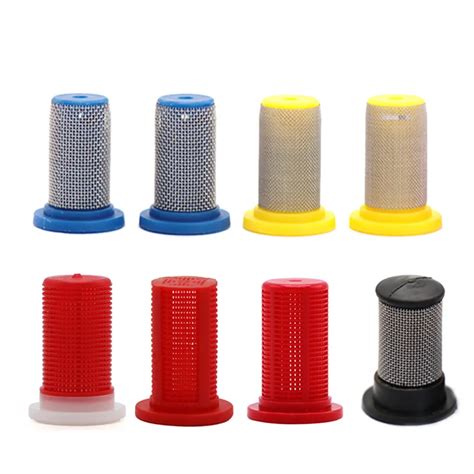 5080100 Mesh Anti Drip Filters For Spraying Nozzles Drip Proof Plant