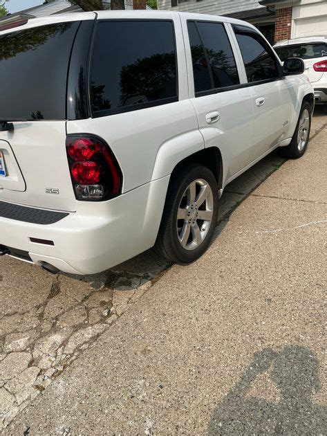 Used Chevrolet Trailblazer Ss For Sale Near Me In Detroit Mi Autotrader