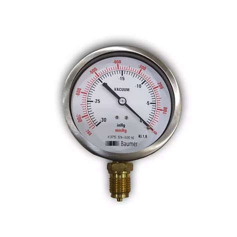 Baumer Pressure Gauge Baumer Mex5 Latest Price Dealers Retailers