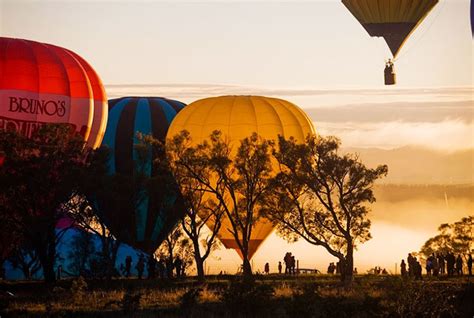 Canberra Balloon Spectacular 2025 | Tickets Dates & Venues – CarniFest.com