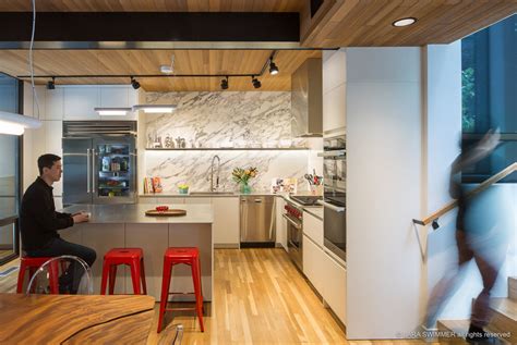 Open Floor Plan European Design Leicht Seattle Kitchen Design Showroom