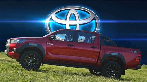 Toyota Hilux híbrida se conoce la fecha de lanzamiento de esta nueva