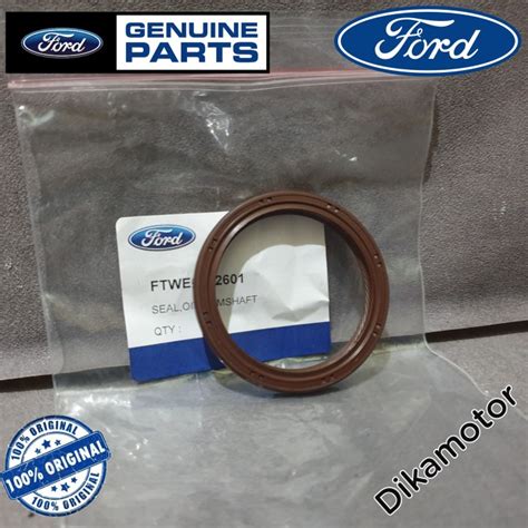 Jual Seal Crankshaft Depan Kruk As Puly Timing Belt Ford Everes Ranger