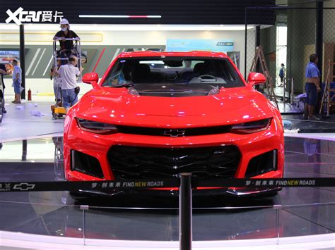 【2018款科迈罗 Zl1整体外观 1116张图片】汽车图片大全爱卡汽车