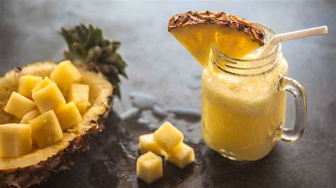 Elimina El Zumo De Piña De Tu Dieta Las Cuatro Razones Fundamentales