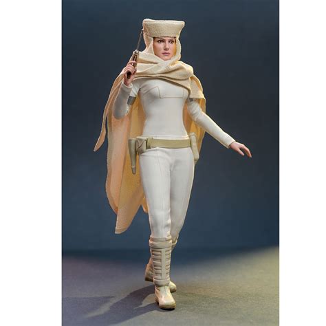 Star Wars Episode Ii Action Figure Padm Amidala Cm