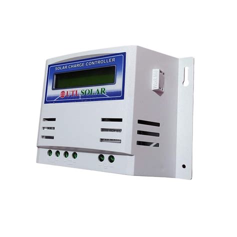 UTL 12V/24V 20Amp Solar Charge Controller At Best Price in India