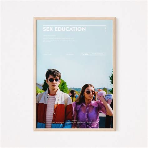 Sex Education Etsy