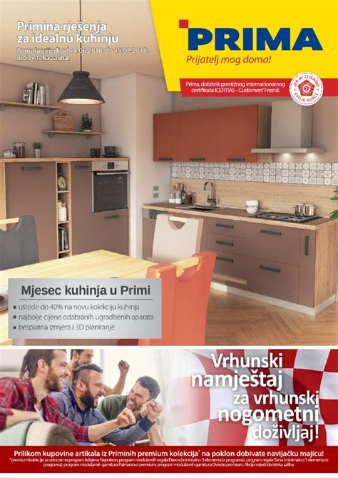 Prima katalog Akcija 14 06 15 07 2018 Njuškalo katalozi