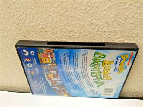 Legends Of Bikini Bottom DVD EBay