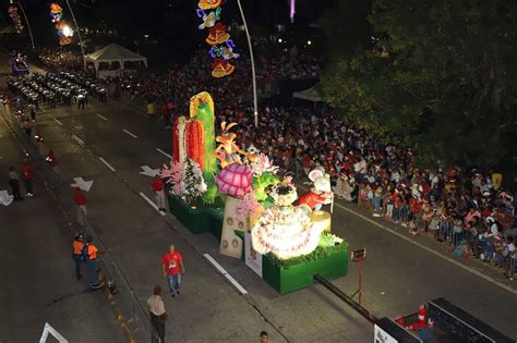 Curiosidades Del Desfile De Navidad