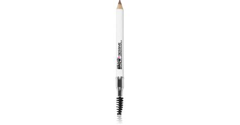 Wet N Wild Brow Sessive Eyebrow Pencil With Brush Uk