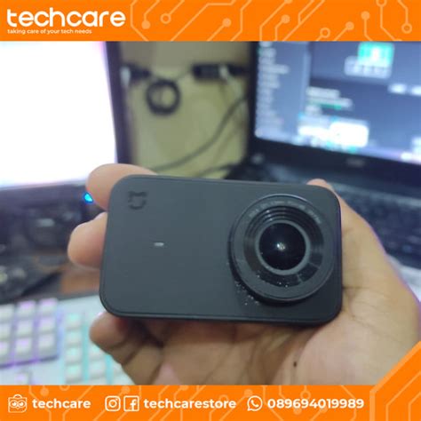 Jual Xiaomi Mijia Action Camera 4K - Kota Pontianak - techcare | Tokopedia