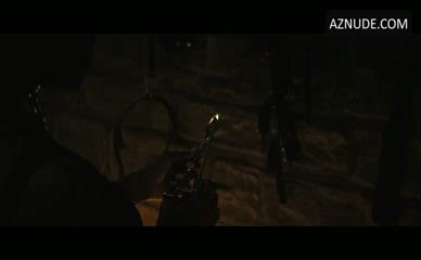 Amber Reign Smith Anisa Benitez Sadeeah Elise Bunch Underwear Bikini Scene In Wu Tang An