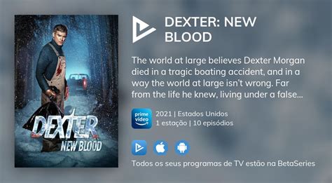 Dexter New Blood Assistir Online - Vídeo : Assistir Dexter: New Blood em streaming legal completo