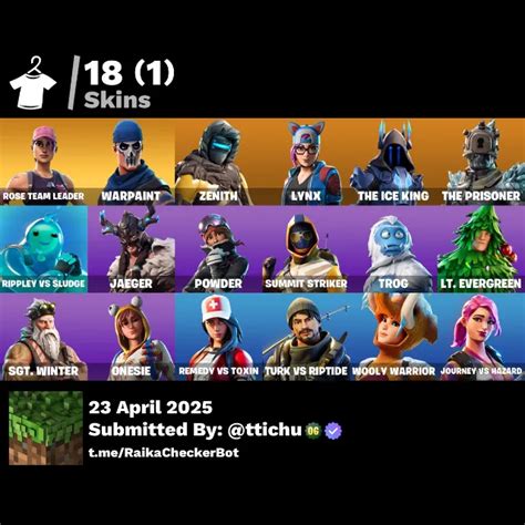 Fortnite 18 Skins Save The World Deluxe Edition Zenith Lynx The