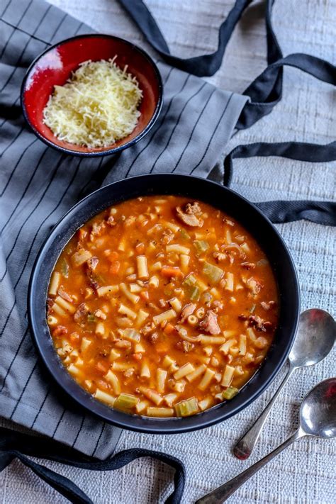 pasta  fagioli ang sarap