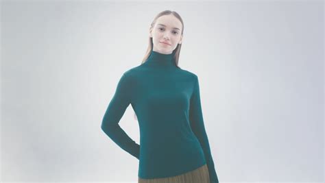 Women's HEATTECH Collection | UNIQLO CA