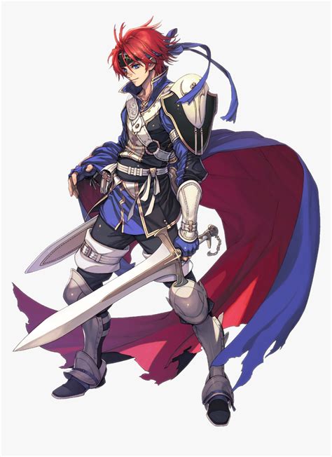 Transparent Roy Fire Emblem Png Adult Roy Fire Emblem Png Download