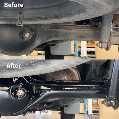 Xtroll Chassis Guard Corrosion Protector