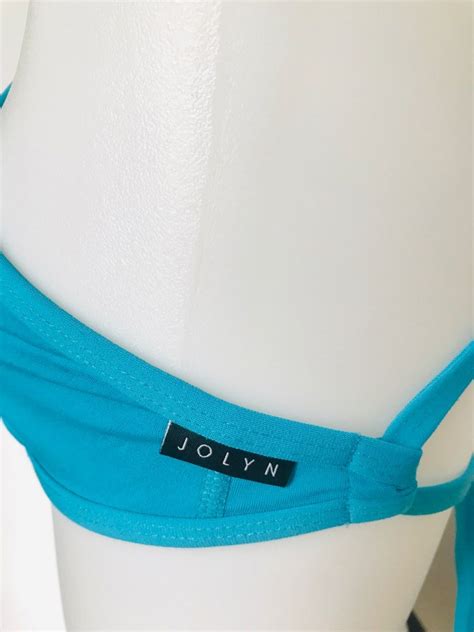 Jolyn Bikini Top Women S Fashion Swimwear Bikinis Swimsuits On Carousell