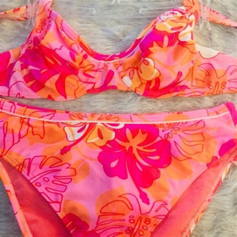Retro Bikini Etsy