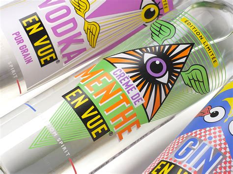Envue Packaging Of The World