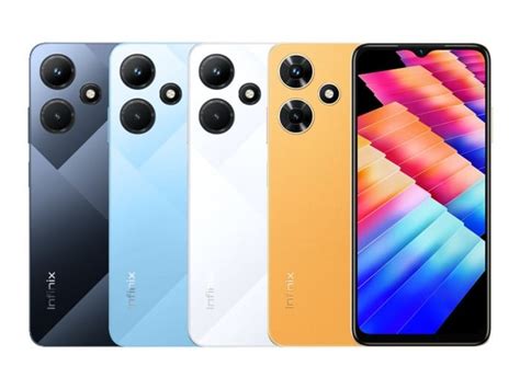 Infinix Hot I Vs Infinix Hot I Ada Banyak Peningkatannya