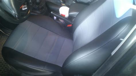 Чехлы на сидения "АВТОПИЛОТка" — Volkswagen Passat B5, 1,8 л, 2002 года ...